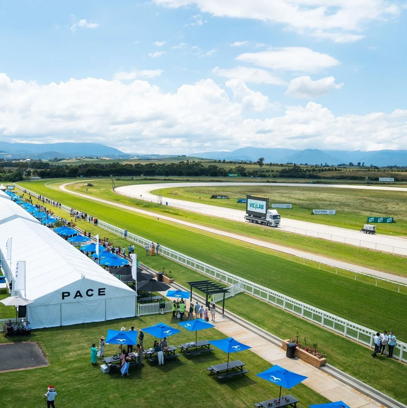 A History of Racing Excellence, Yarra Glen Racecourse