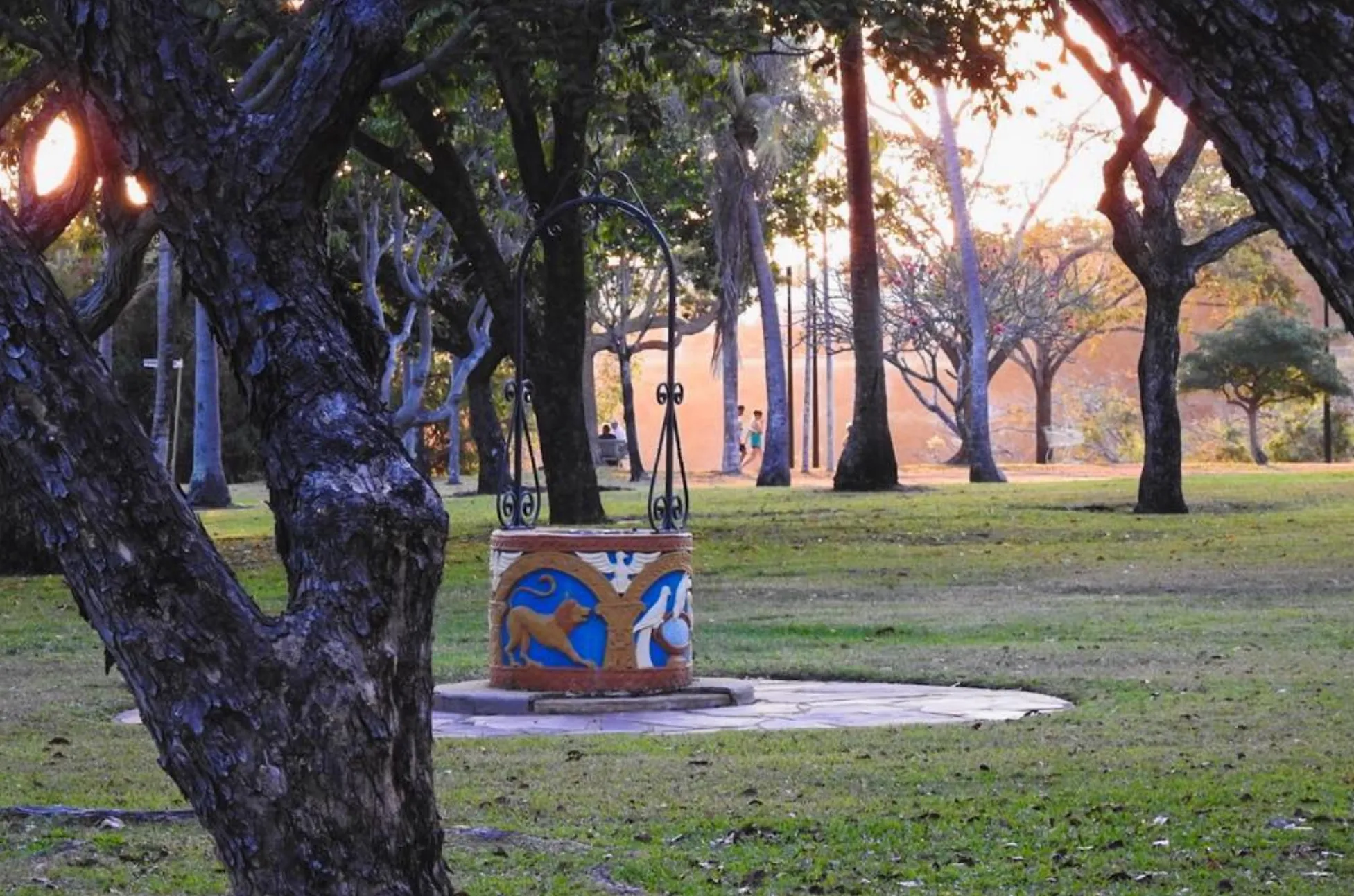 Bicentennial Park Darwin