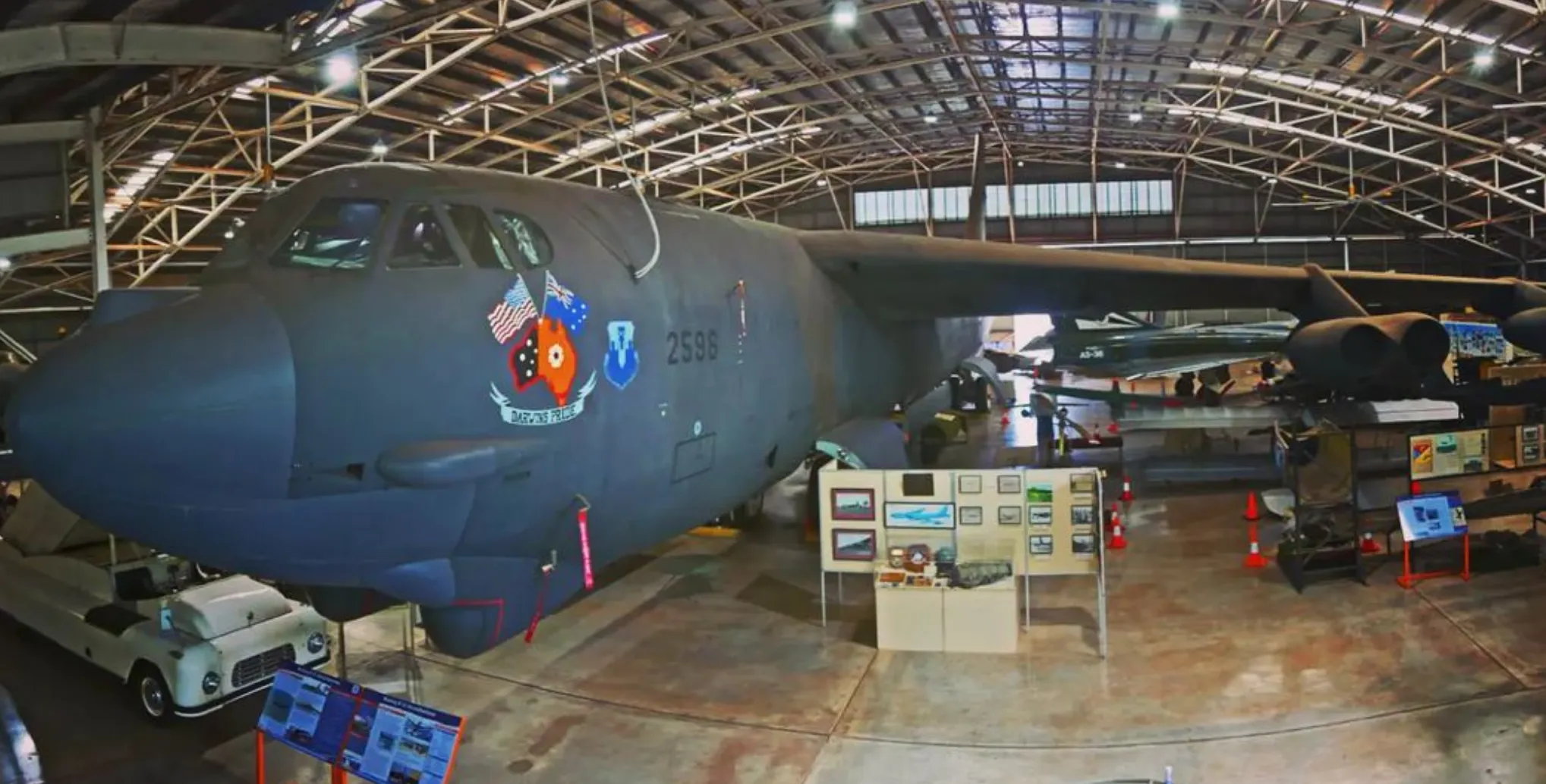 Darwin Aviation Museum