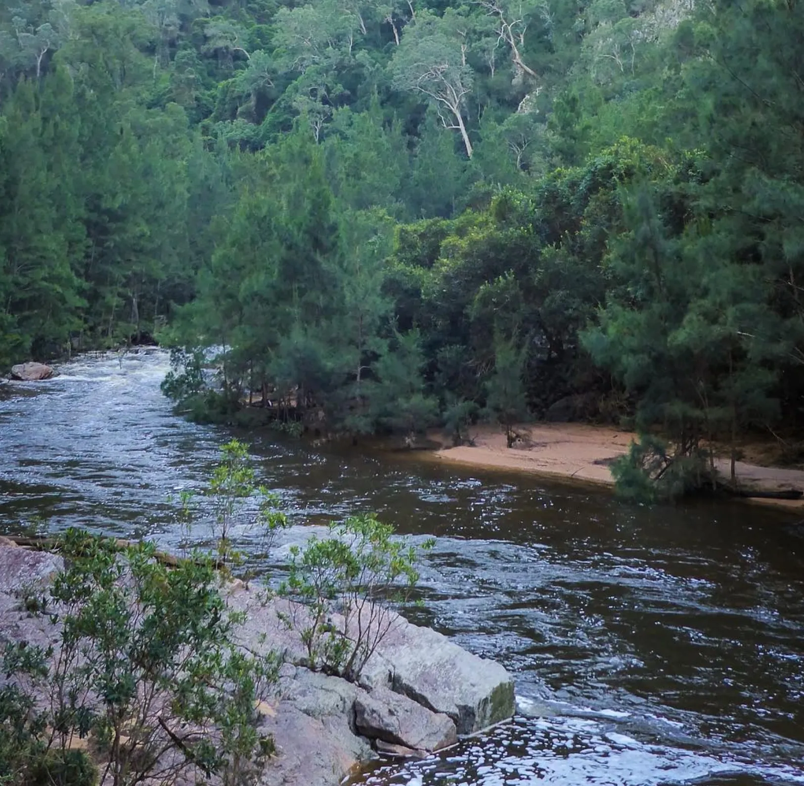 Coxs River