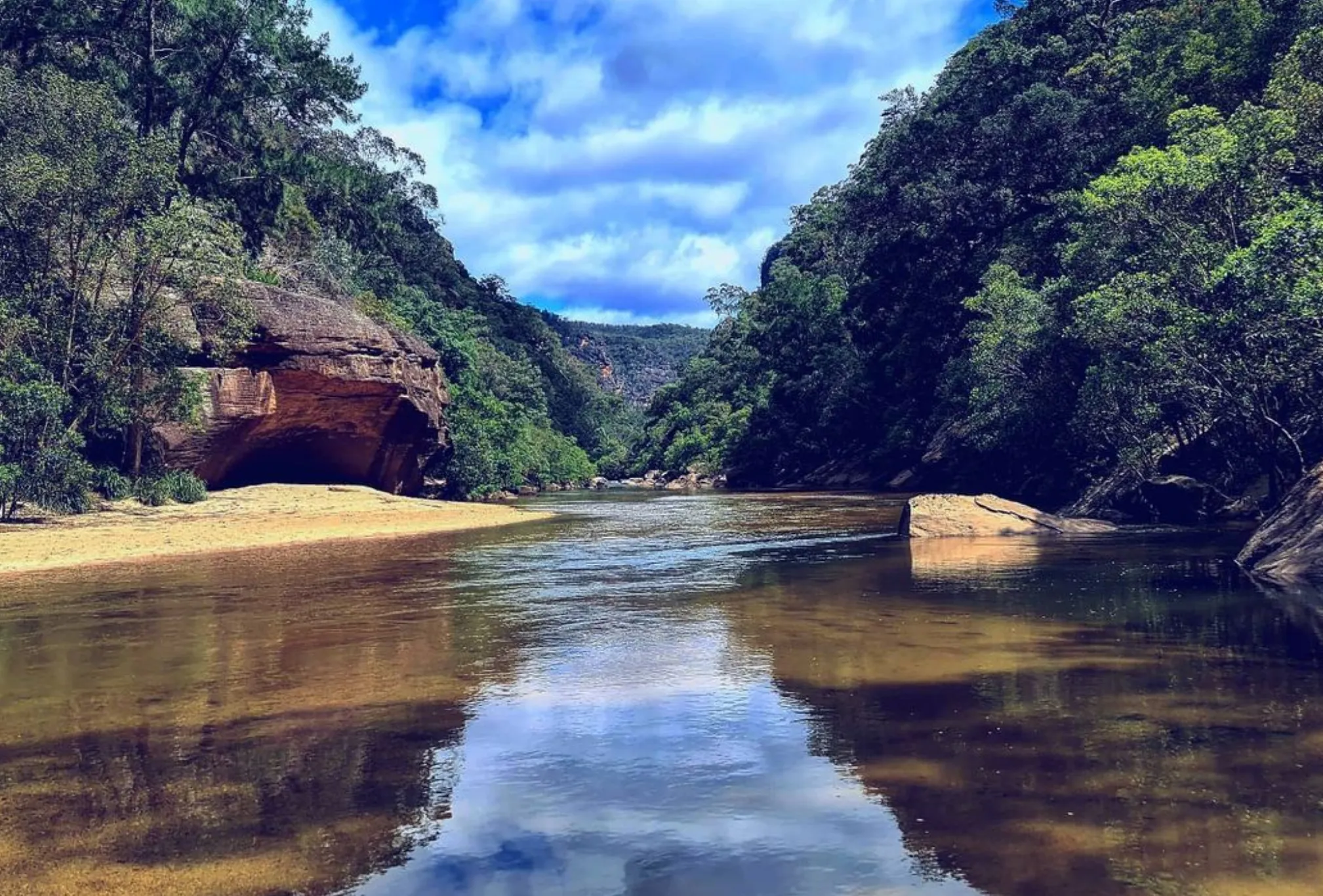 Wollemi National Park