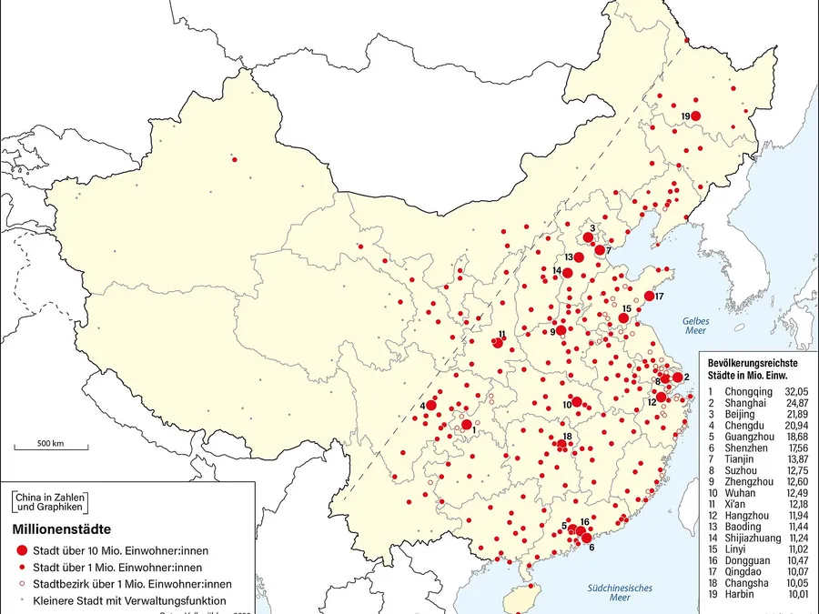 China Trans Online Travel — detail
