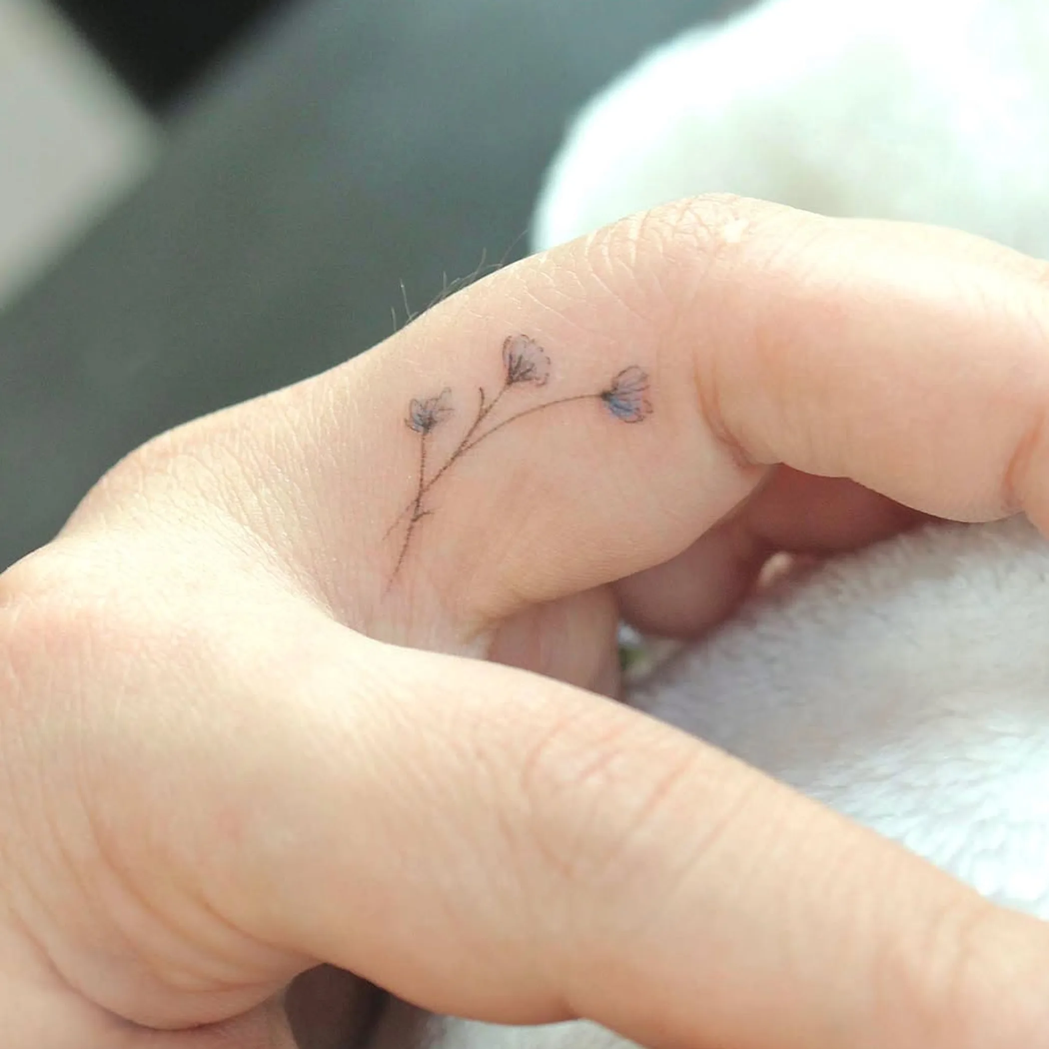 clear tattoo photograph